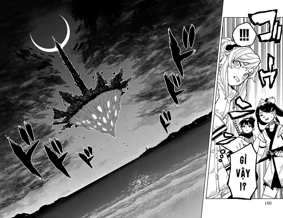 Shy Chapter 257 - Trang 2