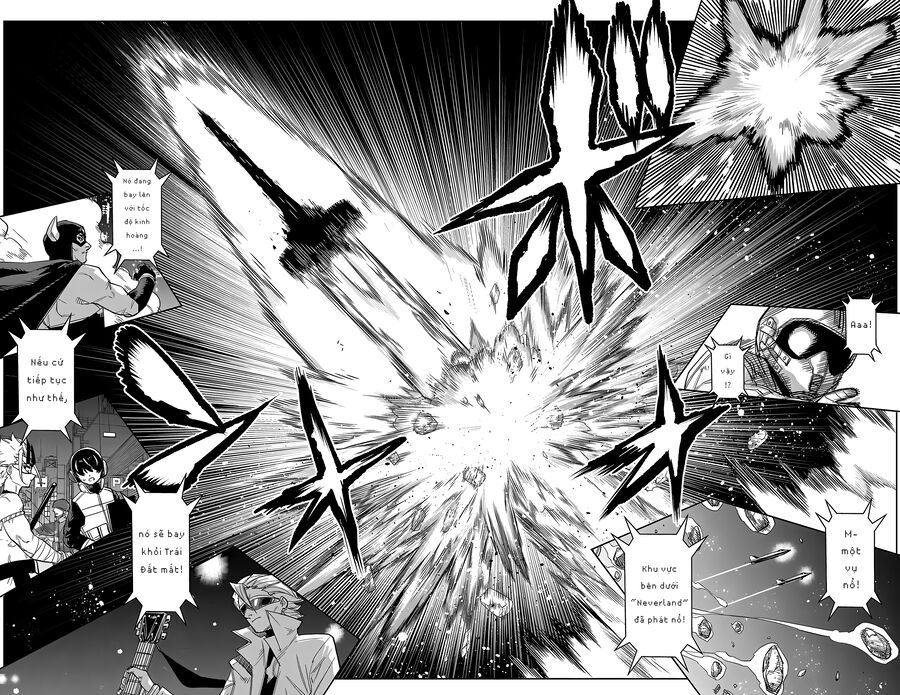 Shy Chapter 258 - Trang 2