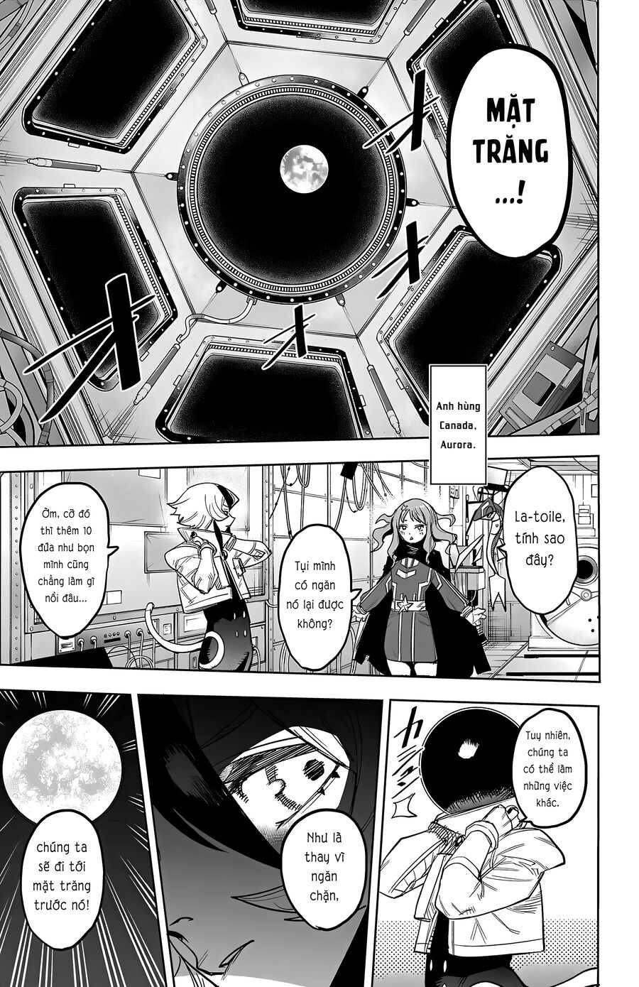 Shy Chapter 258 - Trang 2