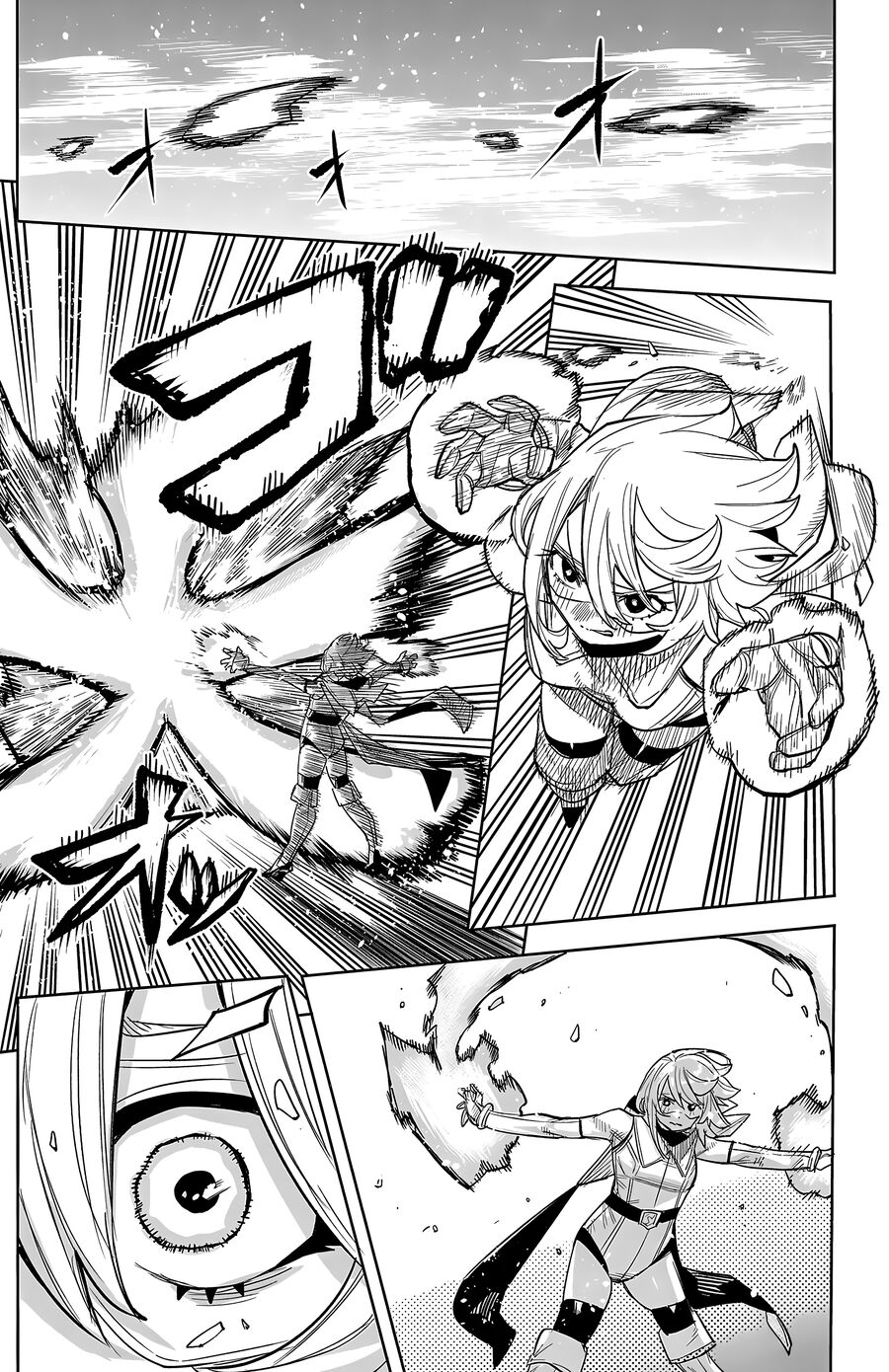 Shy Chapter 258 - Trang 2