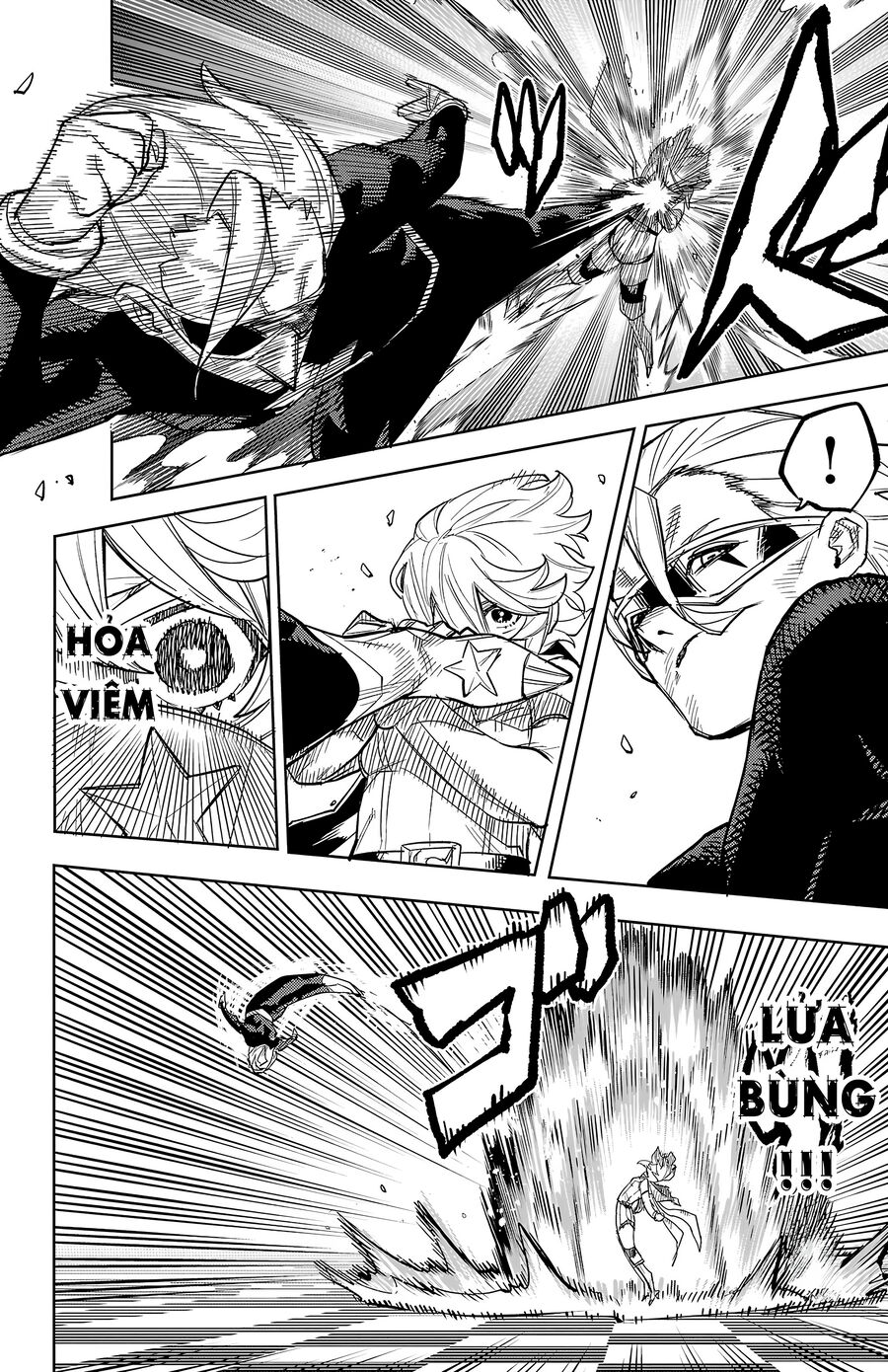 Shy Chapter 258 - Trang 2
