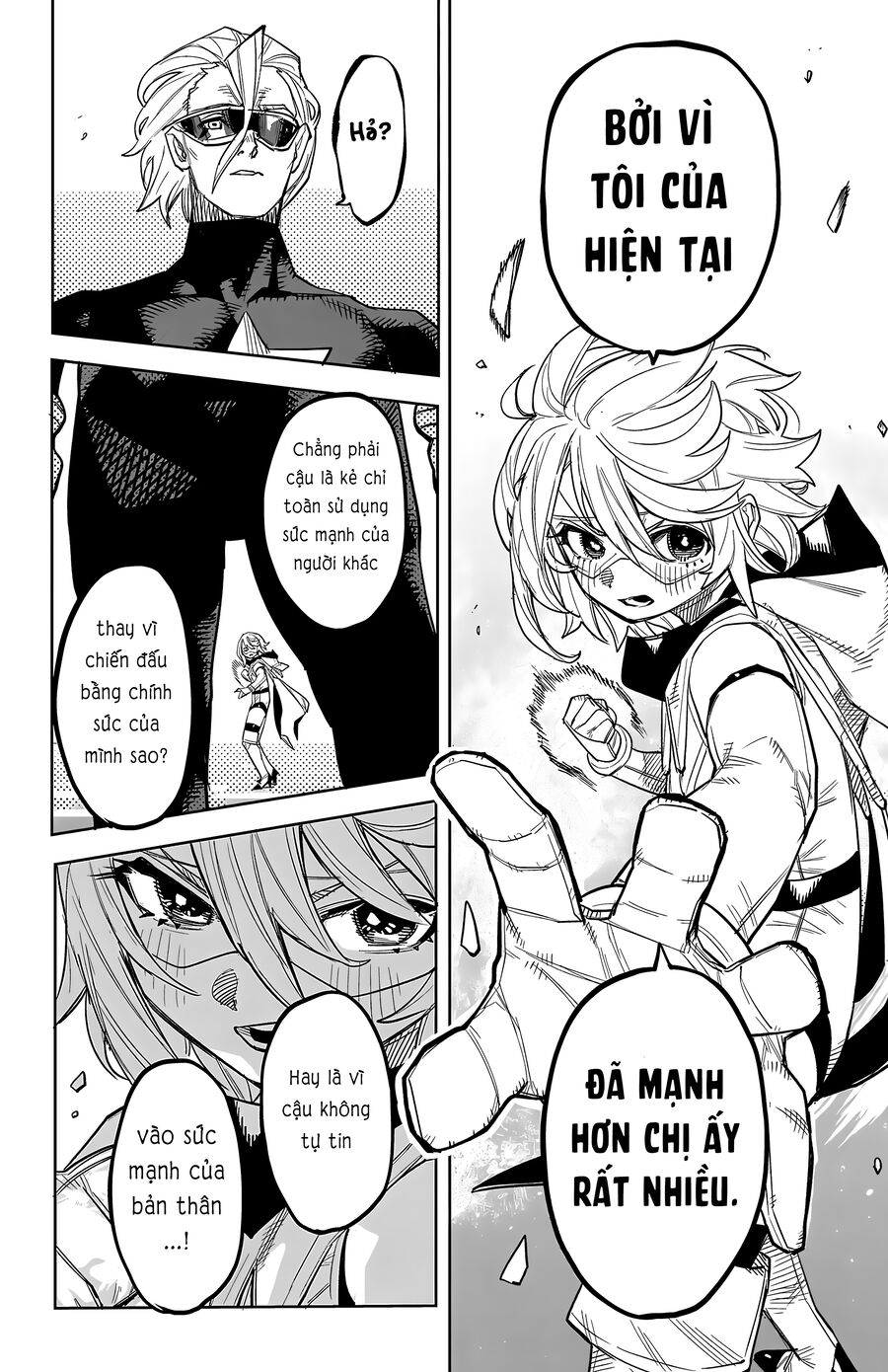 Shy Chapter 258 - Trang 2
