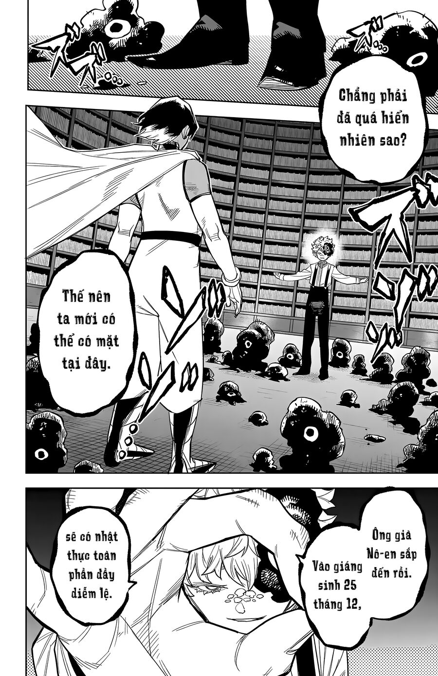 Shy Chapter 258 - Trang 2