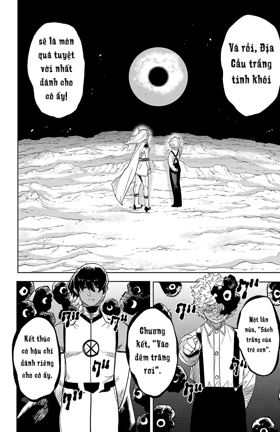 Shy Chapter 258 - Trang 2