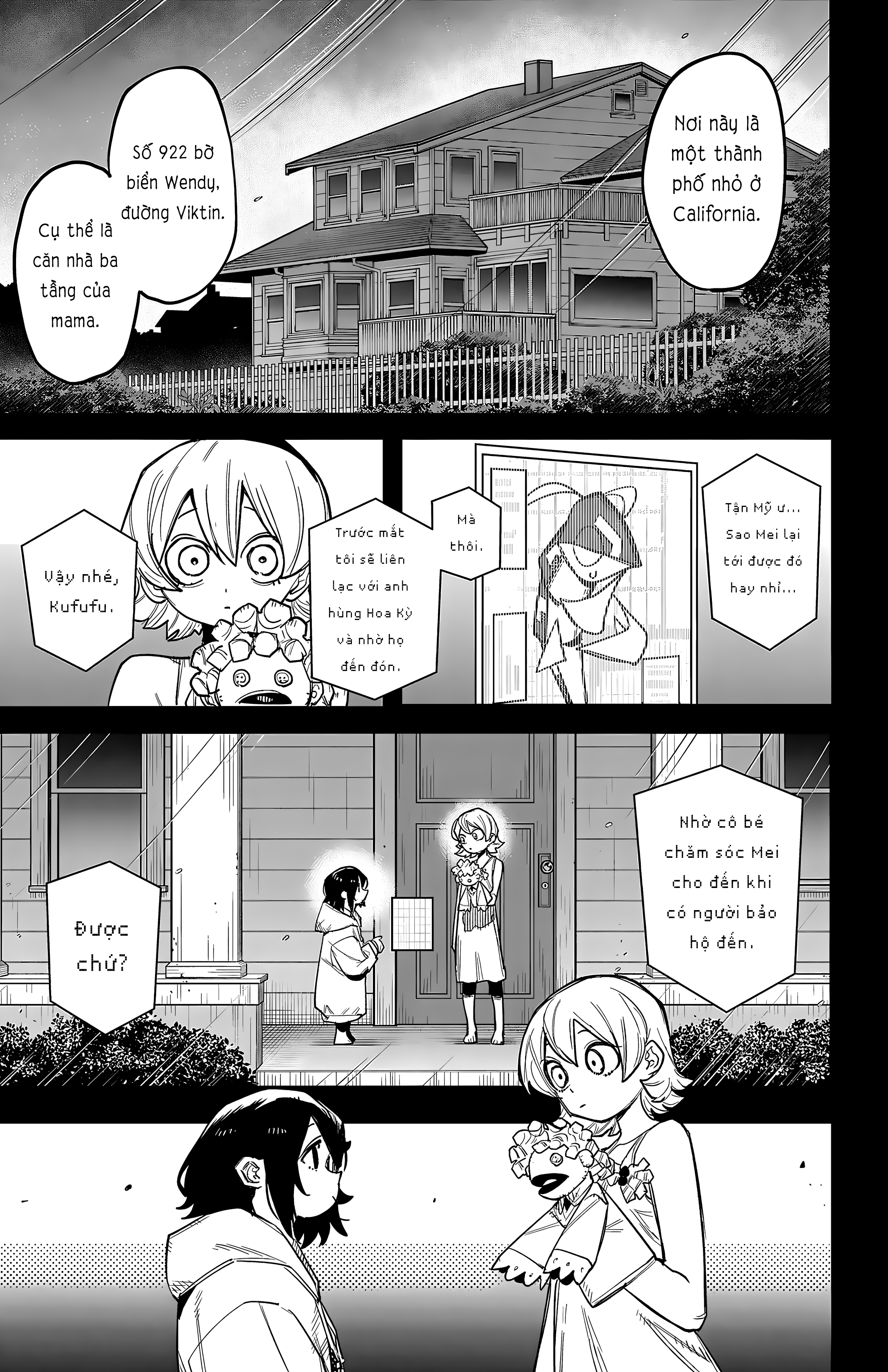 Shy Chapter 261 - Trang 2