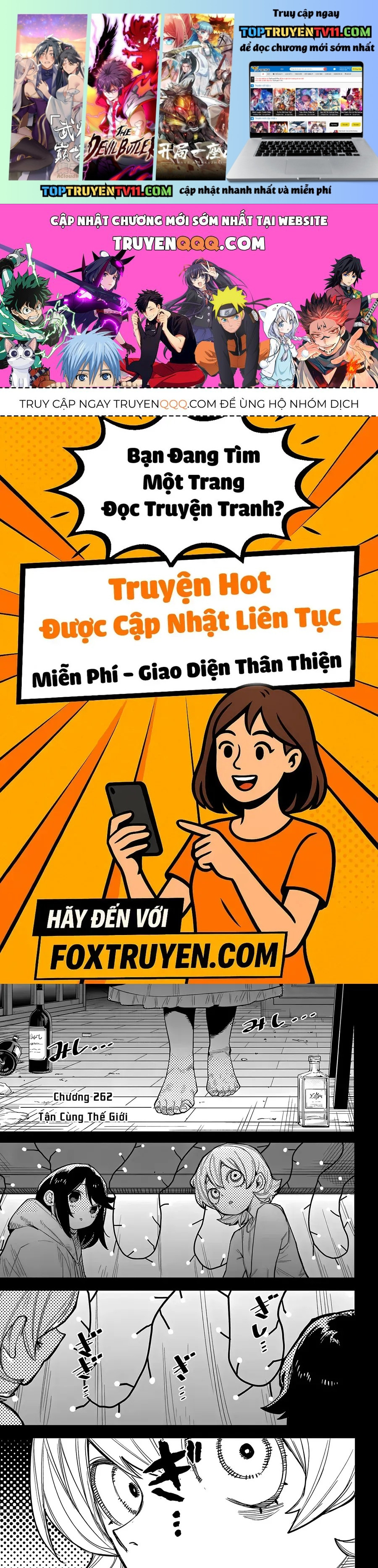 Shy Chapter 262 - Trang 2