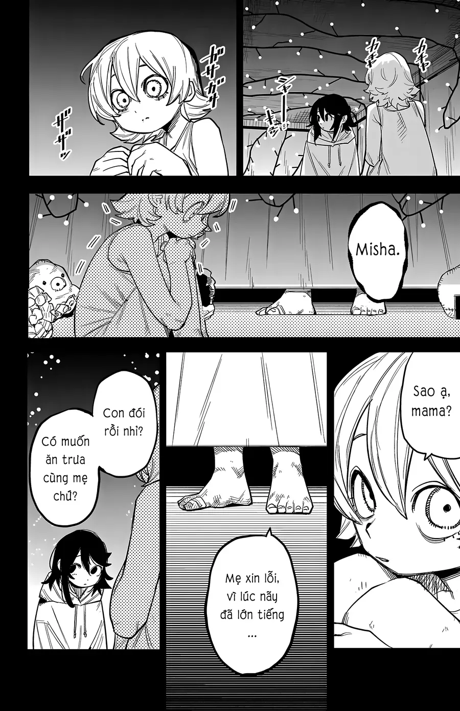 Shy Chapter 262 - Trang 2