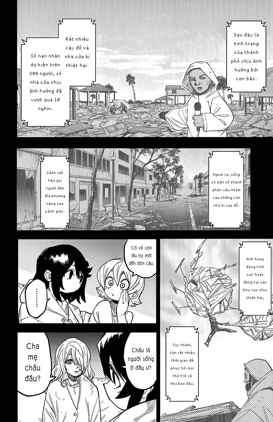 Shy Chapter 262 - Trang 2