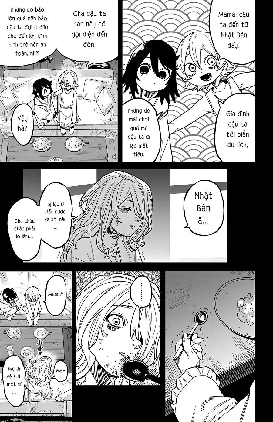 Shy Chapter 262 - Trang 2