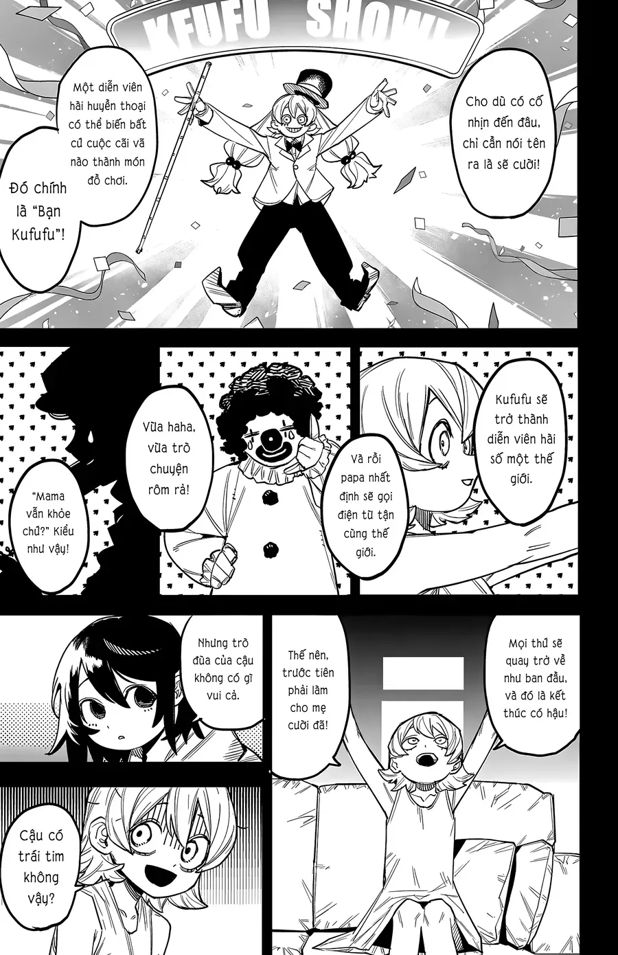 Shy Chapter 262 - Trang 2