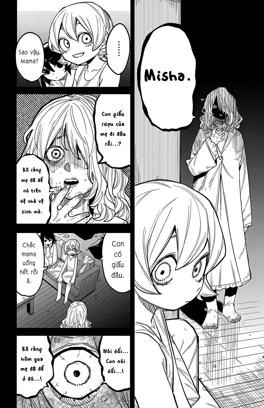 Shy Chapter 262 - Trang 2