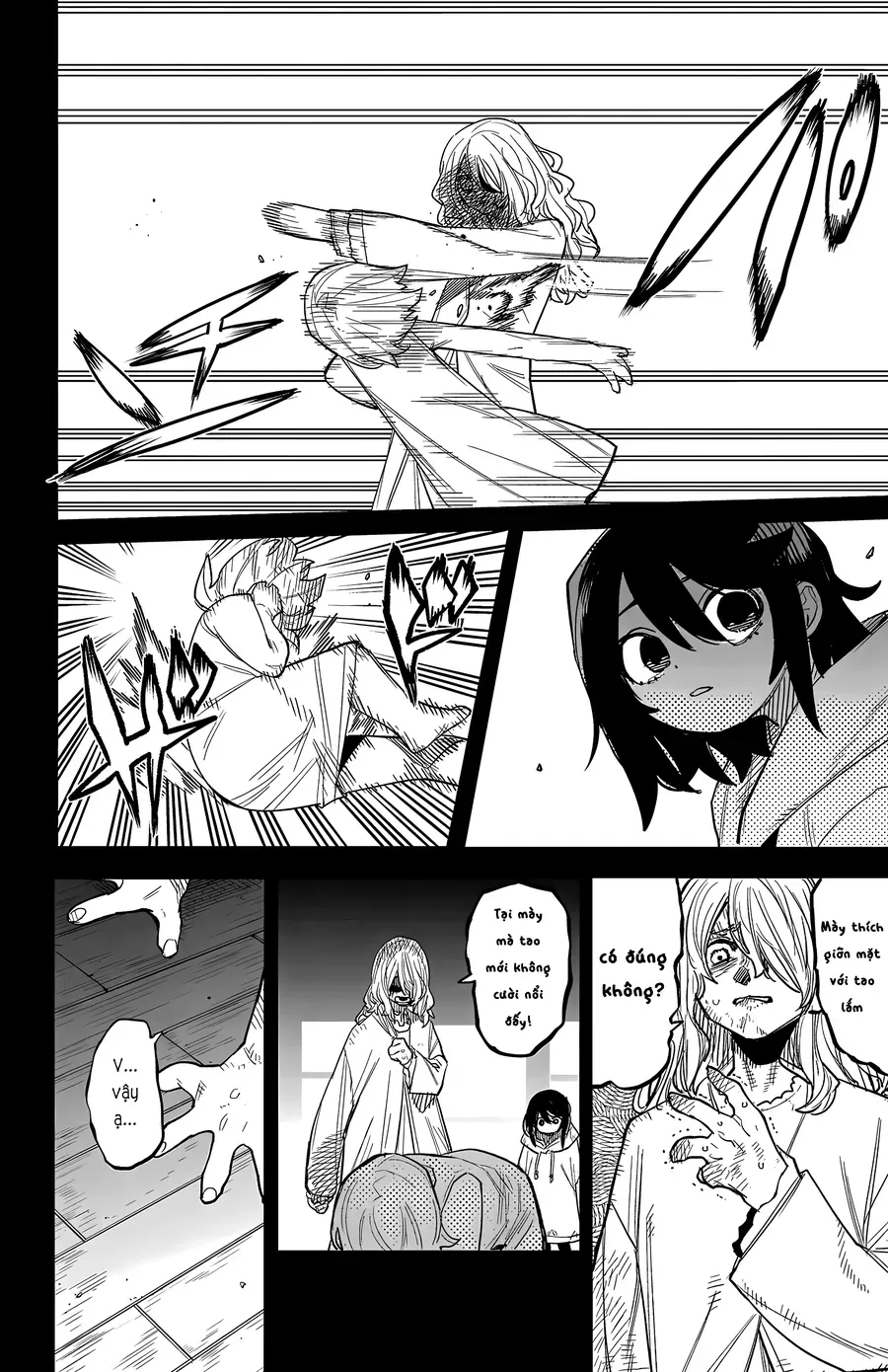 Shy Chapter 262 - Trang 2