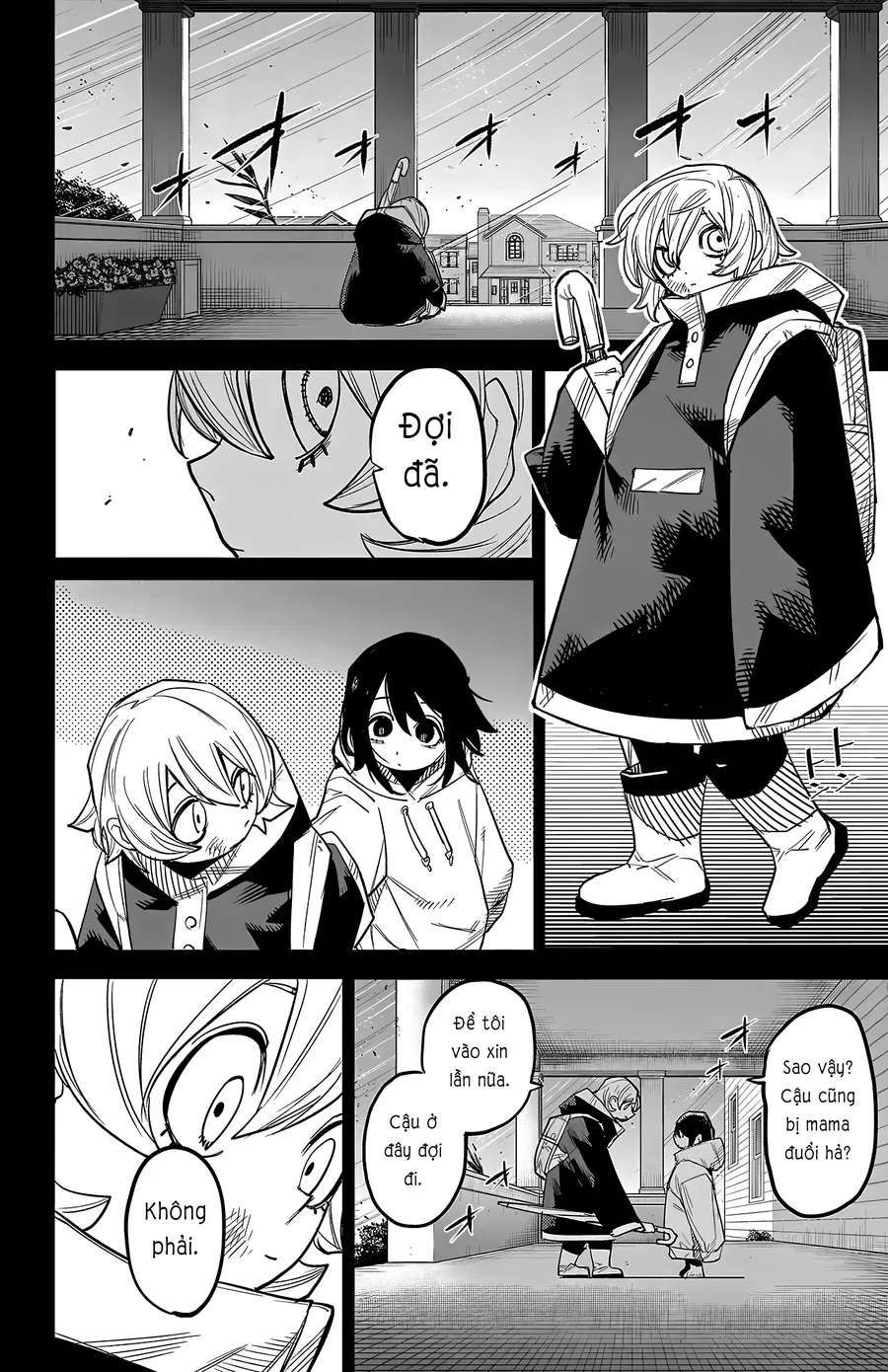 Shy Chapter 262 - Trang 2