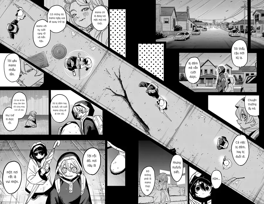 Shy Chapter 262 - Trang 2