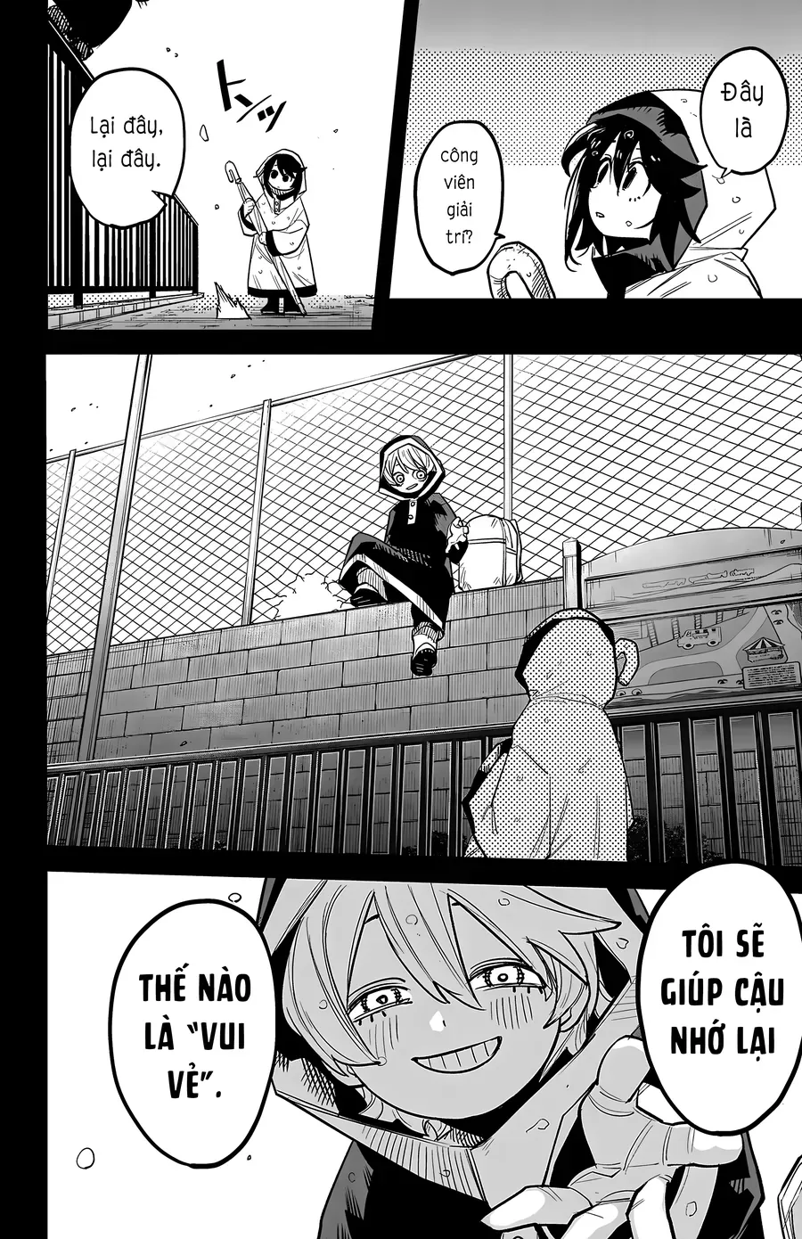 Shy Chapter 262 - Trang 2