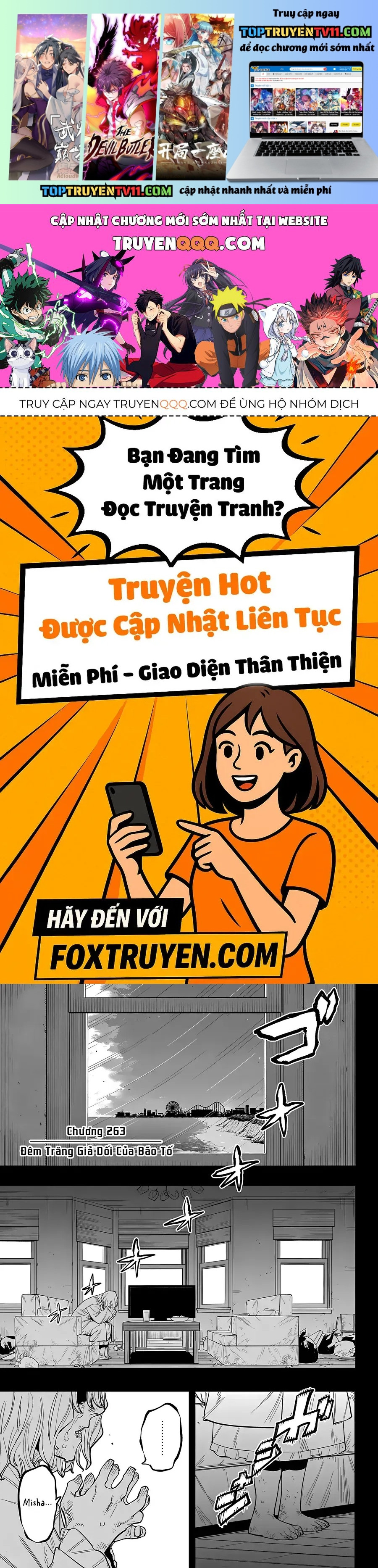 Shy Chapter 263 - Trang 2