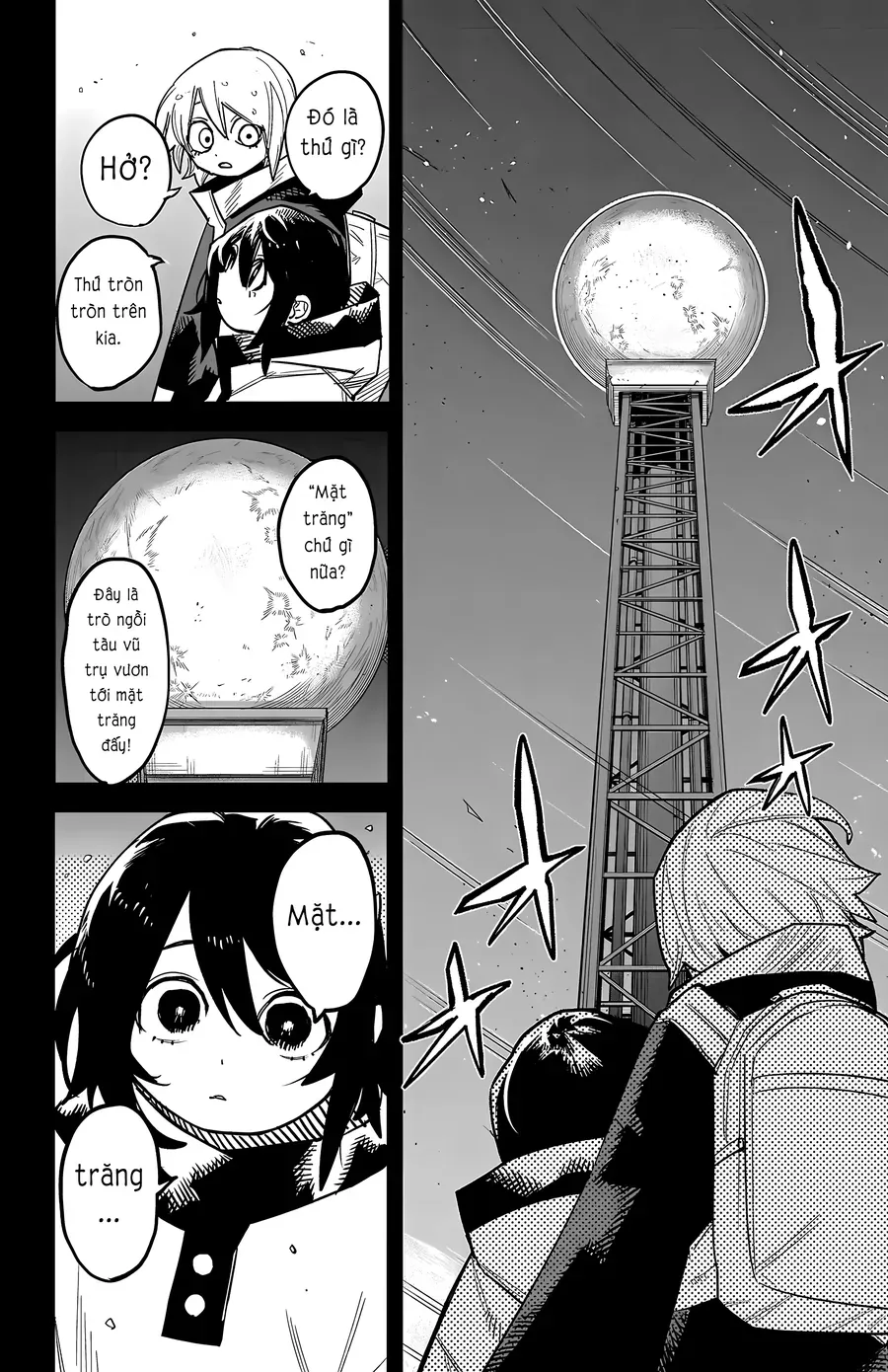 Shy Chapter 263 - Trang 2