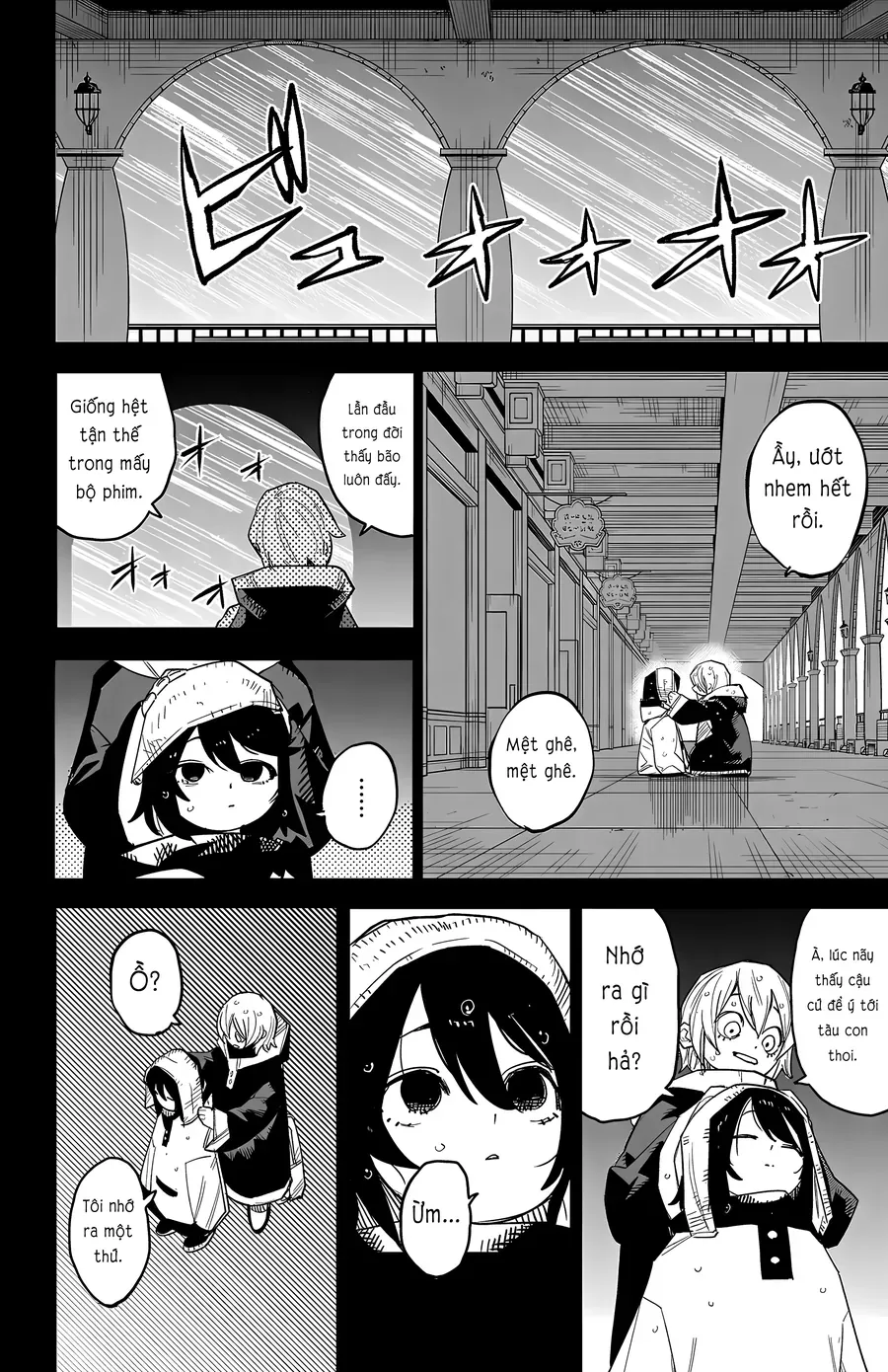 Shy Chapter 263 - Trang 2