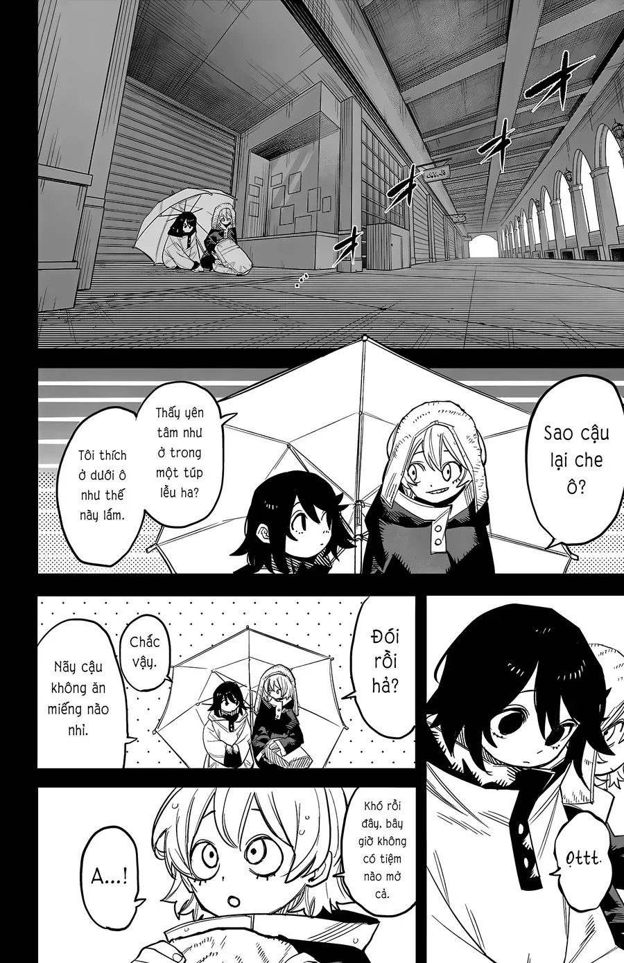 Shy Chapter 263 - Trang 2