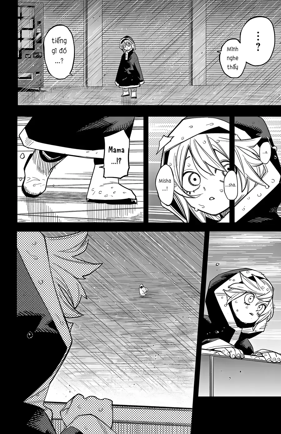 Shy Chapter 263 - Trang 2