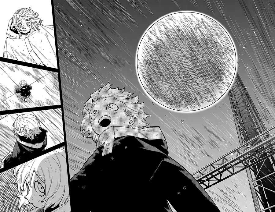 Shy Chapter 263 - Trang 2