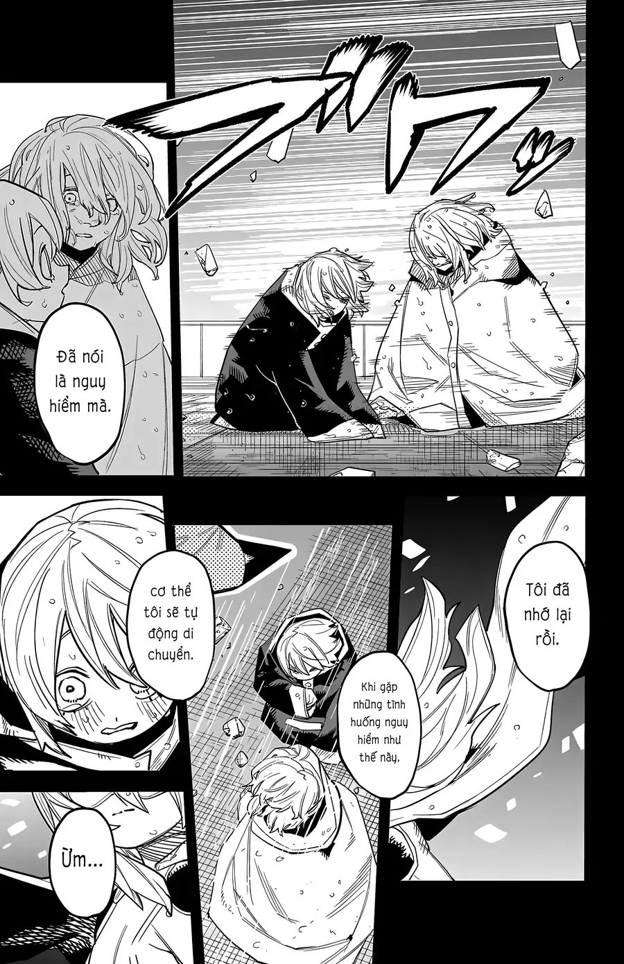 Shy Chapter 263 - Trang 2