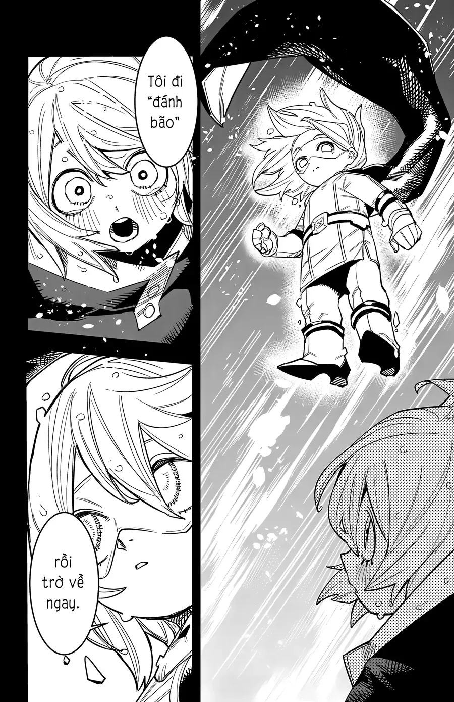 Shy Chapter 263 - Trang 2