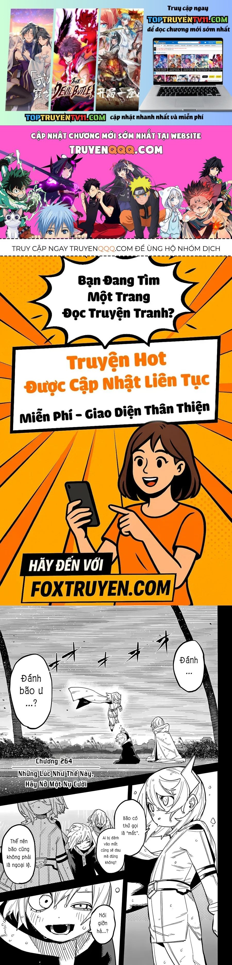 Shy Chapter 264 - Trang 2