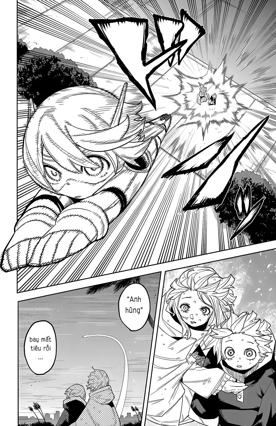 Shy Chapter 264 - Trang 2