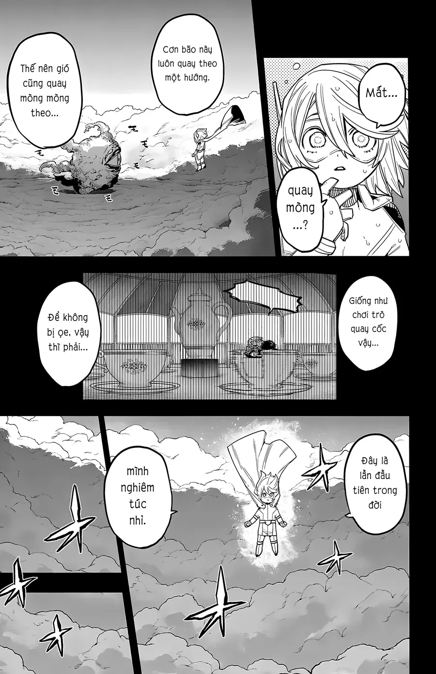 Shy Chapter 264 - Trang 2