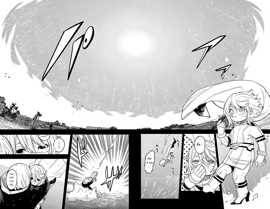 Shy Chapter 264 - Trang 2