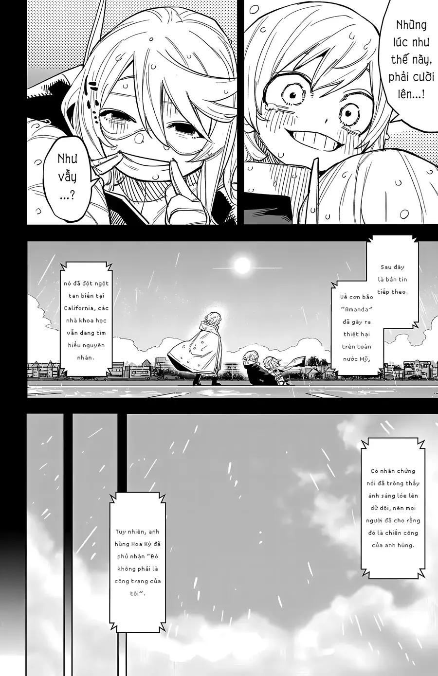 Shy Chapter 264 - Trang 2