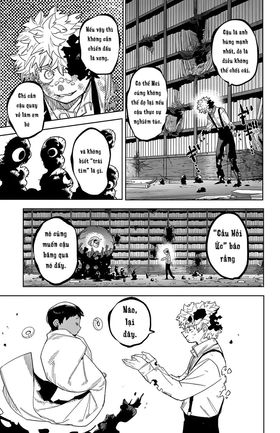 Shy Chapter 264 - Trang 2