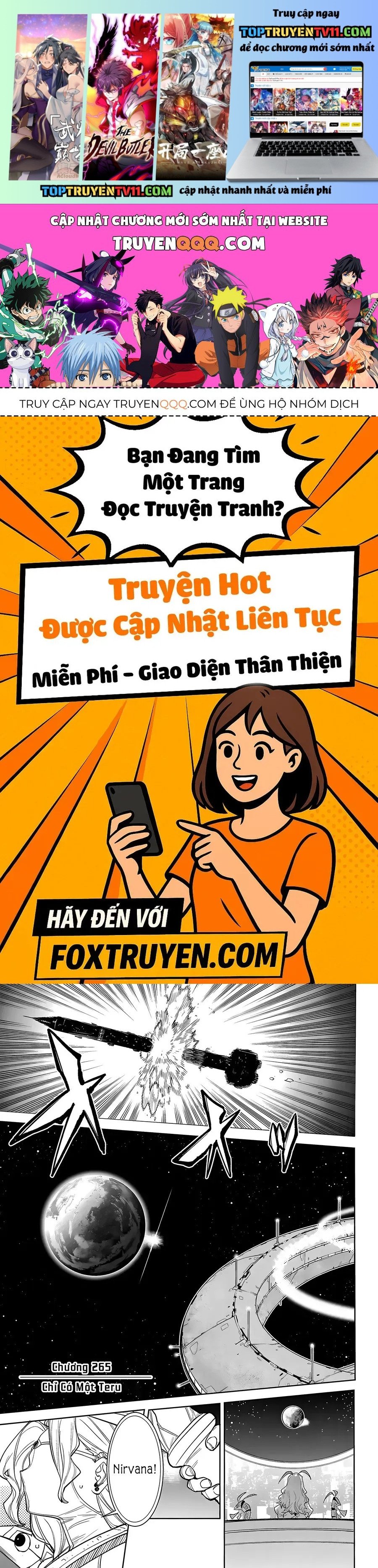 Shy Chapter 265 - Trang 2