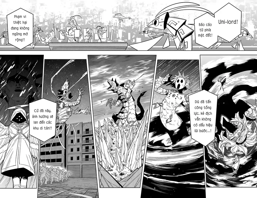 Shy Chapter 265 - Trang 2