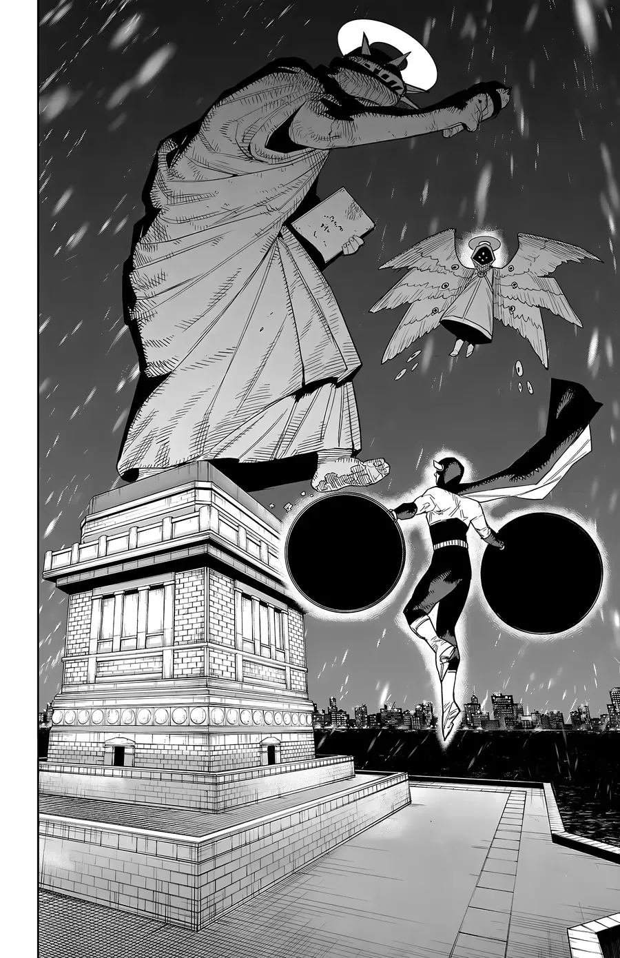 Shy Chapter 265 - Trang 2