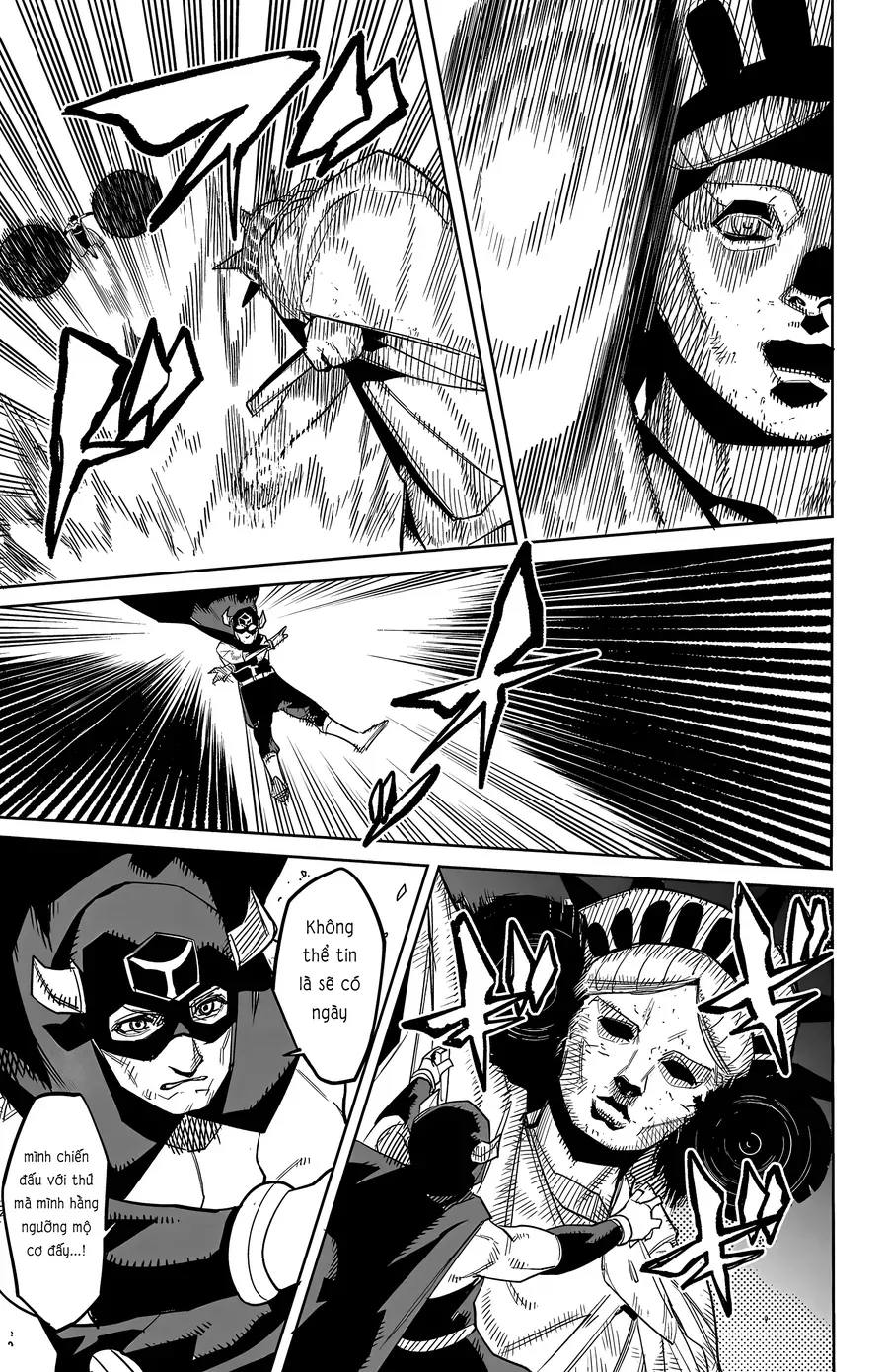 Shy Chapter 265 - Trang 2