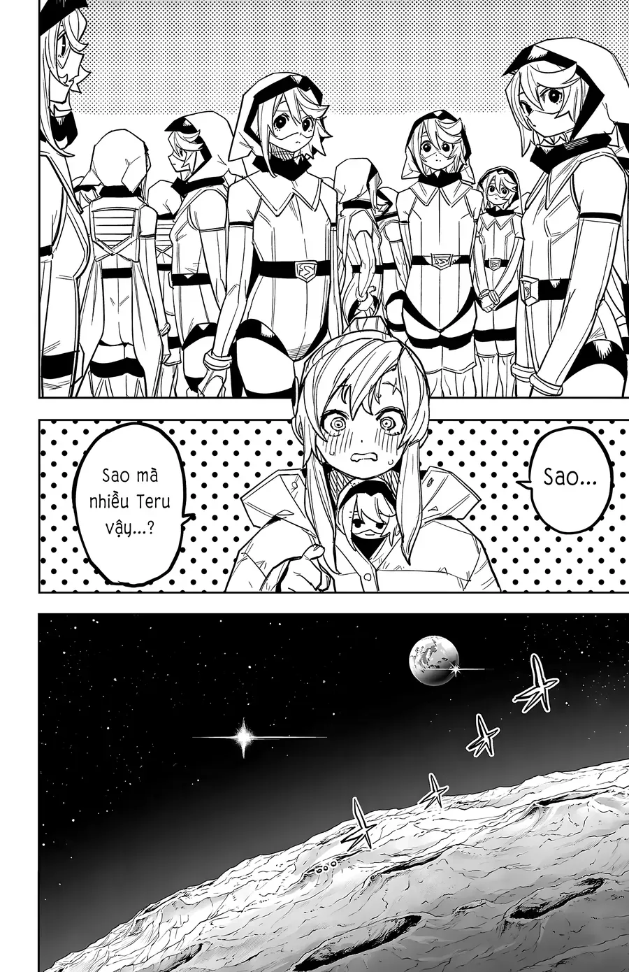 Shy Chapter 265 - Trang 2