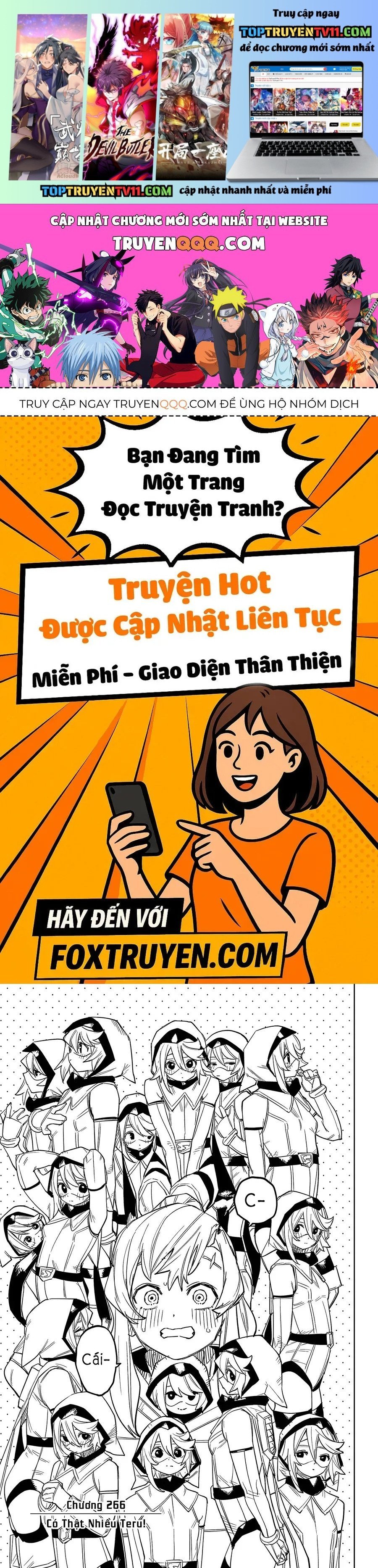 Shy Chapter 266 - Trang 2