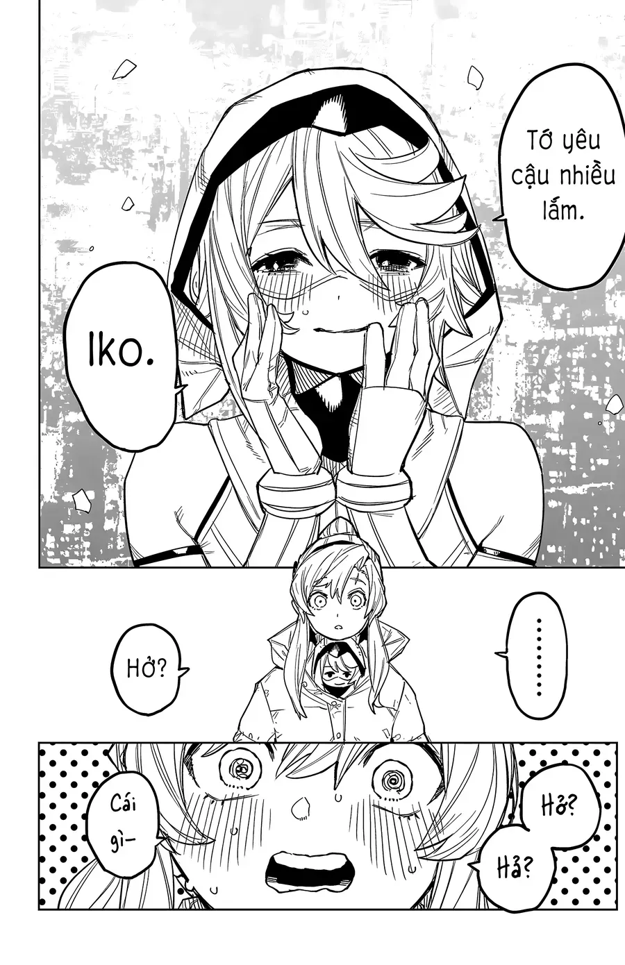 Shy Chapter 266 - Trang 2