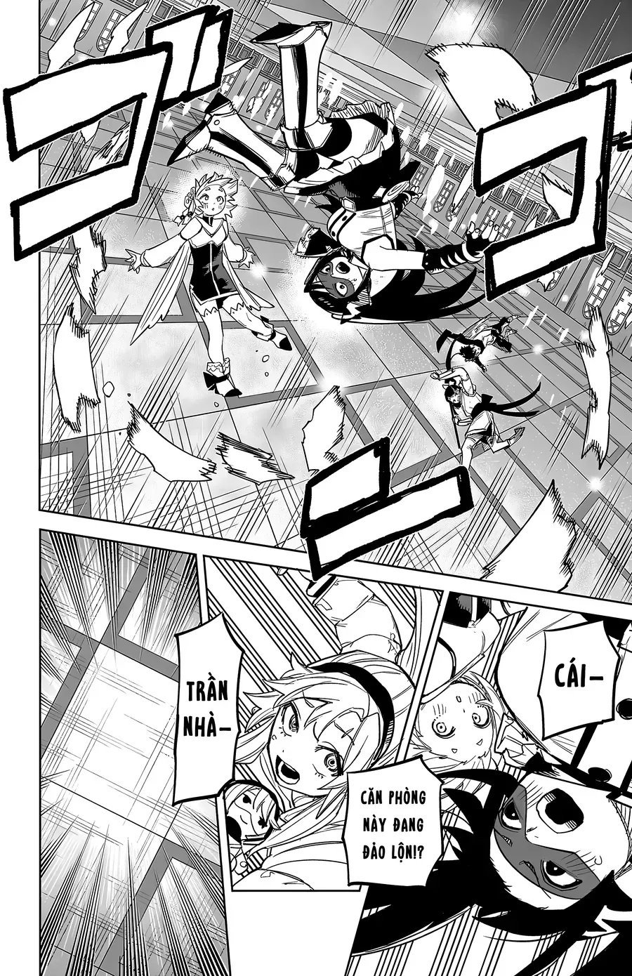 Shy Chapter 266 - Trang 2