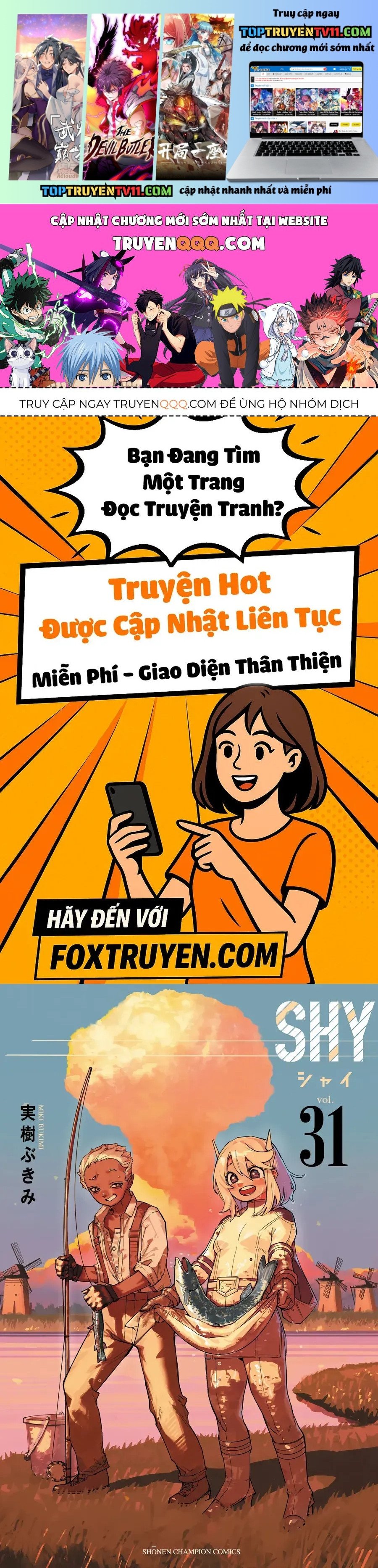 Shy Chapter 267 - Trang 2