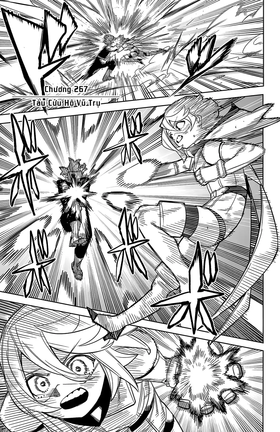 Shy Chapter 267 - Trang 2