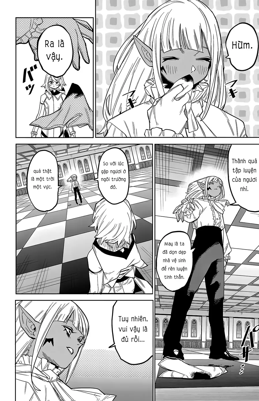 Shy Chapter 267 - Trang 2