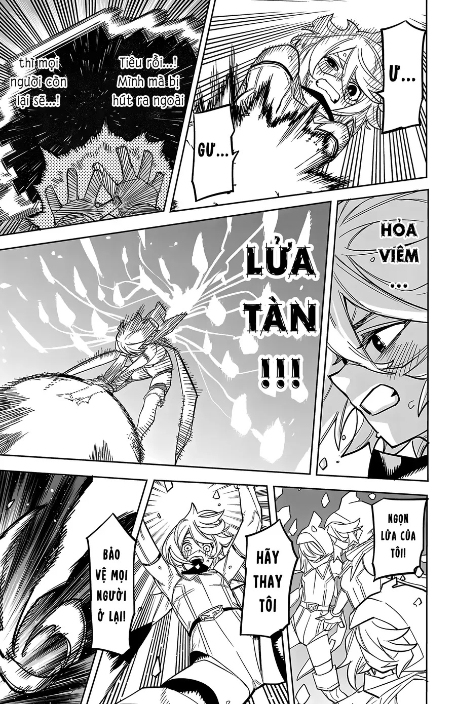 Shy Chapter 267 - Trang 2