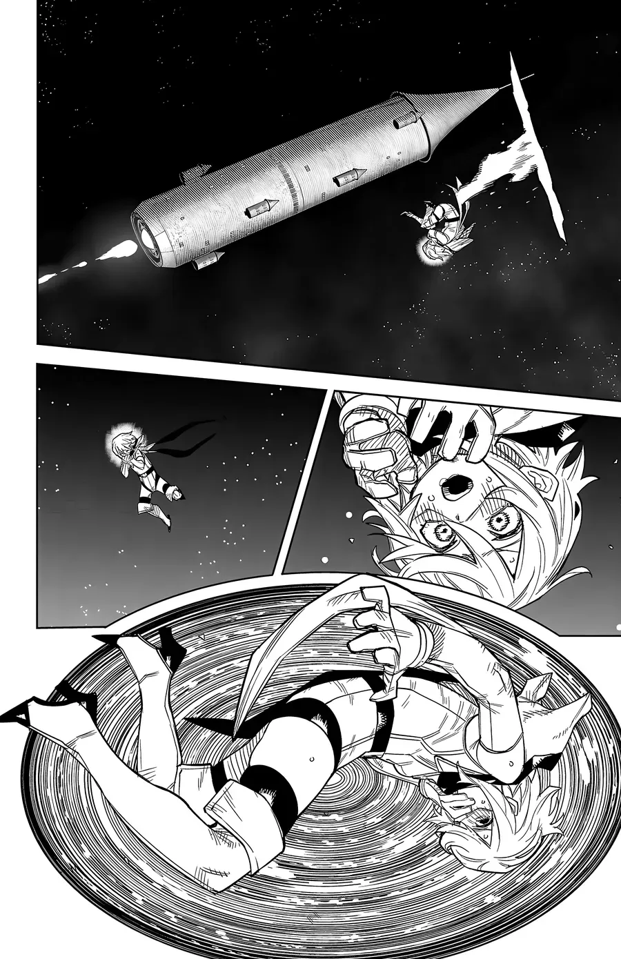 Shy Chapter 267 - Trang 2