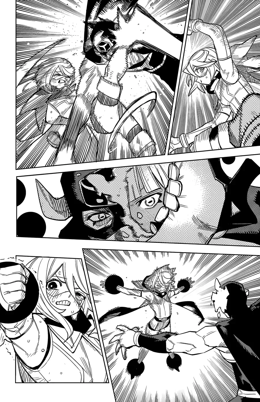 Shy Chapter 267 - Trang 2