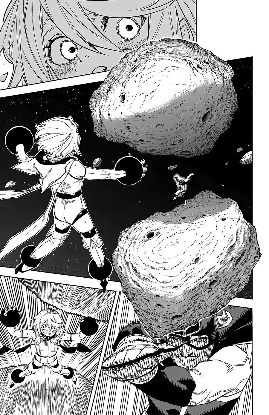 Shy Chapter 267 - Trang 2