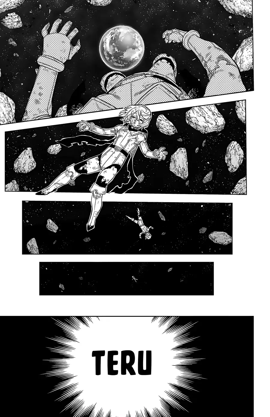 Shy Chapter 267 - Trang 2