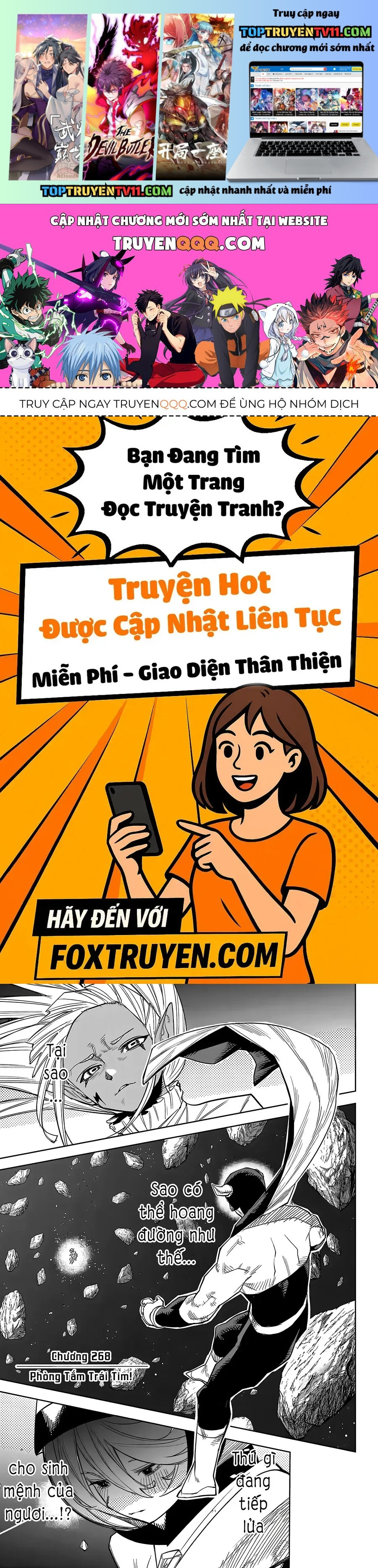 Shy Chapter 268 - Trang 2